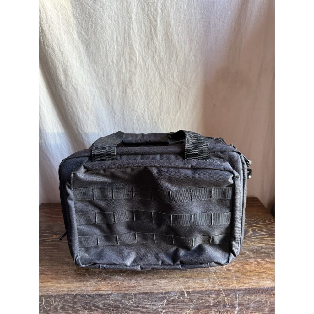 BlackHawk Sportster Deluxe Tactical Shooting Large Range Bag - 15" x 11" x 10". - Picture 2 of 8